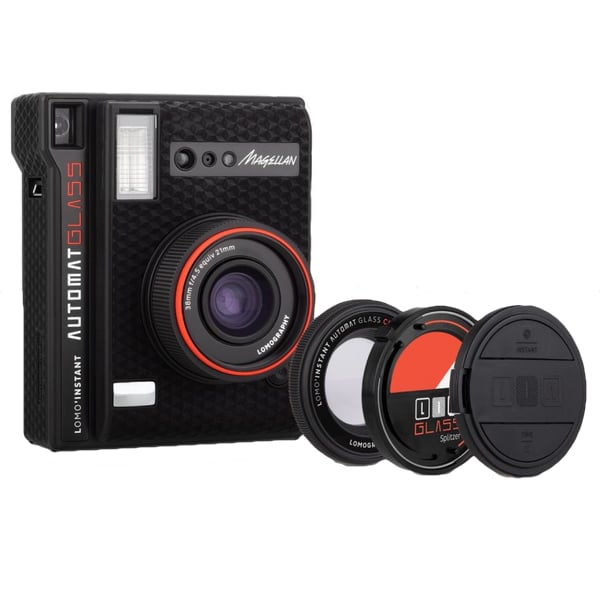 Lomography Lomo’ Instant Automat Glass Magellan Lomography Lomo’ Instant Automat Glass Magellan